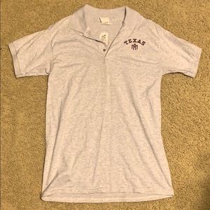 Texas A&M Polo